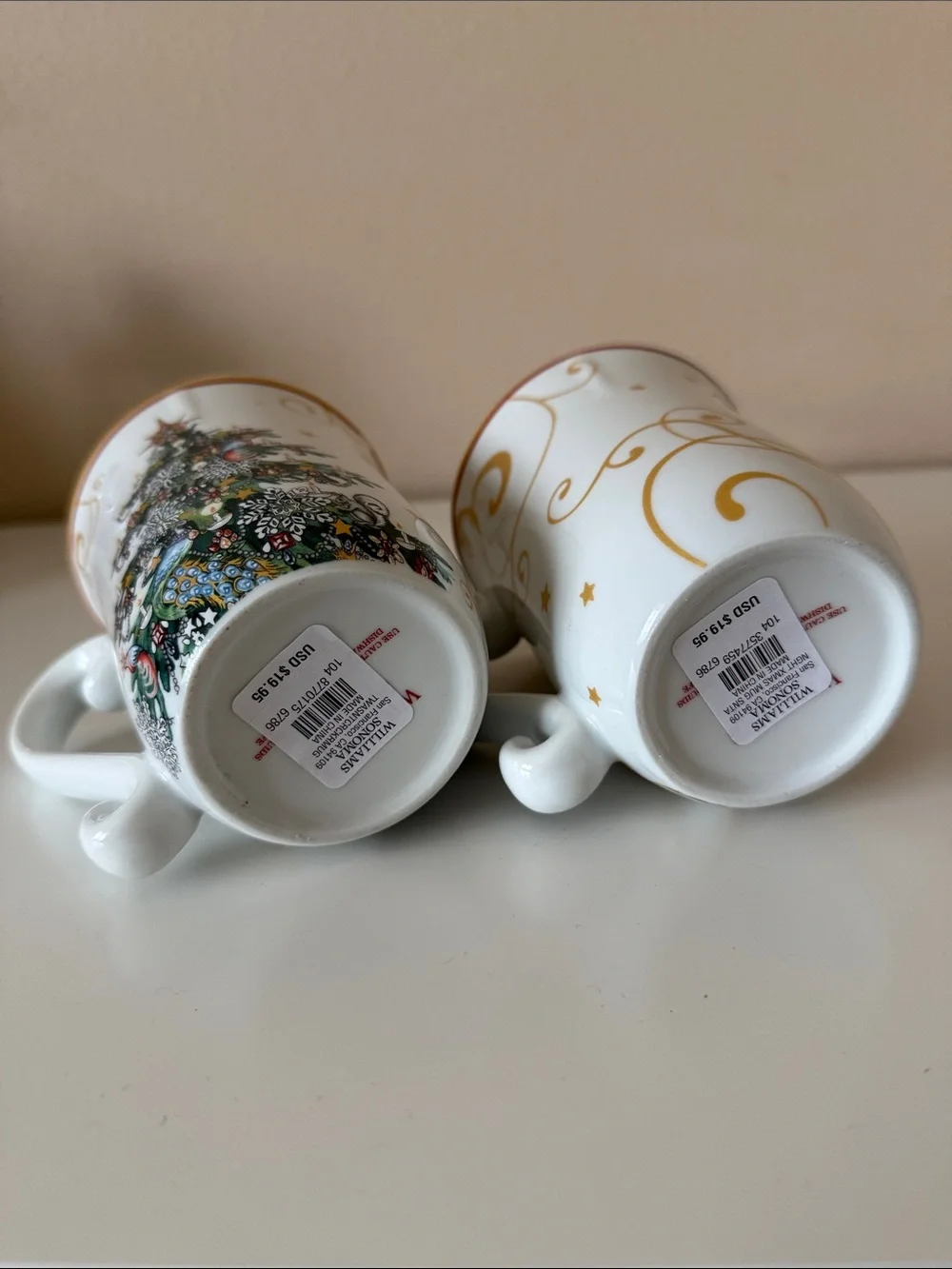 Williams Sonoma new set